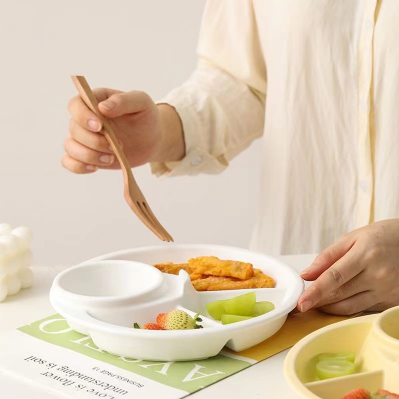 Food Snacks To Lose Weight - Тарелка для бариатрического питания, порционная тарелка
