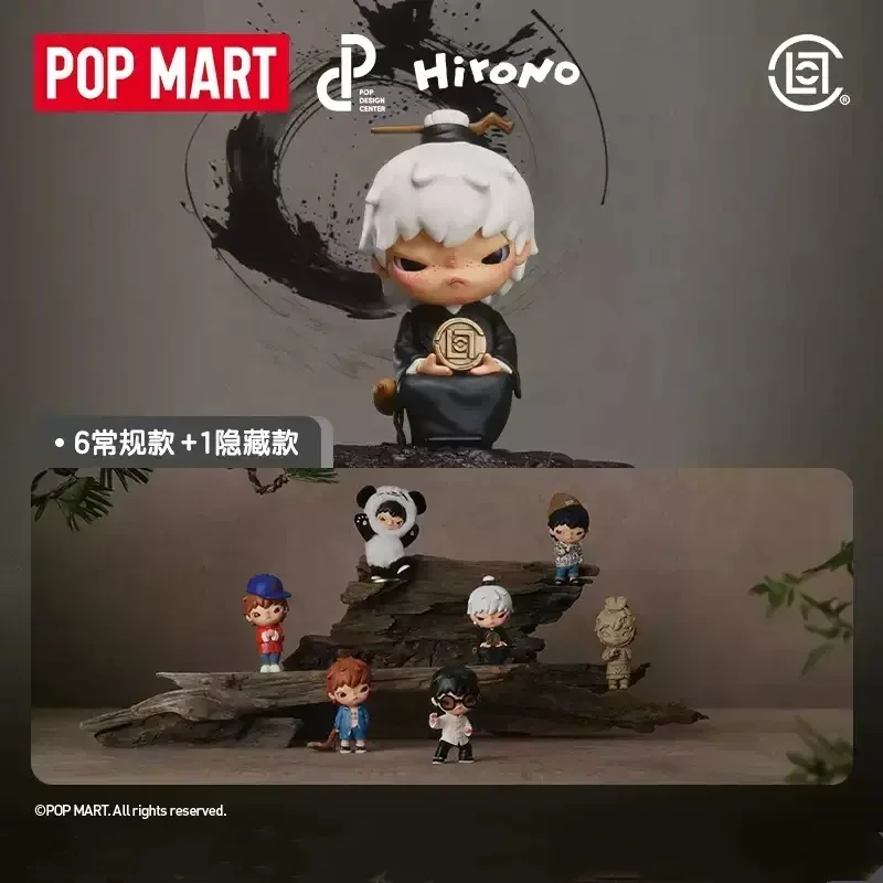 POP MART Hirono X CLOT Фигурка – обзор и цена Food X