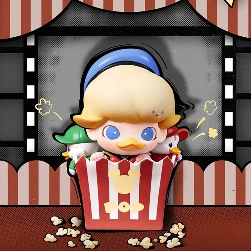 POP MART DIMOO WORLD X Disney  – обзор и цена Food X